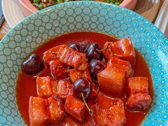 -甜阿姨·天台花园私房菜(万松园店)