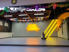 -U.P流行舞蹈文化艺术中心(财富星座店)