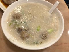 招牌状元及弟粥-盛记粥面(佐敦店)