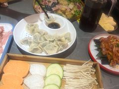 -正宗齐齐哈尔烤肉·齐牛哥鲜切炭火烤肉(杭州总店)