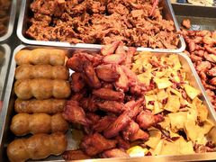 -老韩煸鸡·中国炸鸡(水塔美食街店)