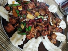 -向民炒鸡老店(火车站店)