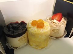 芒果千层蛋糕-COVA(上海K11艺术中心店)
