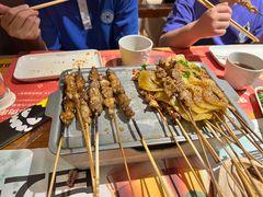 -木屋烧烤(南新店)