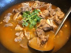 -福茂源横山铁锅羊肉(牡丹园店)