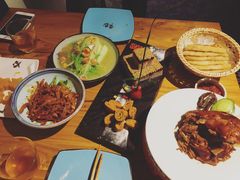 -局气 烤鸭·北京菜(光华路店)