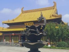 -方山风景区定林寺
