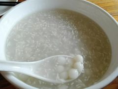 酒酿圆子-花园茶楼(兴城西路店)