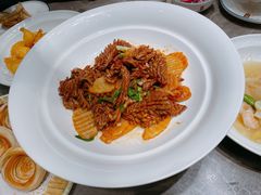 爆炒腰花-闫府私房菜·百年鲁菜(恒隆店)