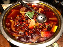 毛血旺-缪氏川菜(深圳北站缤果空间店)