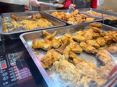 -阿捡忭京炸鸡(长沙韭菜园总店)