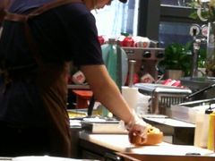 -HIGH FIVE哈福手工汉堡(桂林路店)