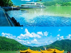 -严子陵钓台(富春江小三峡)