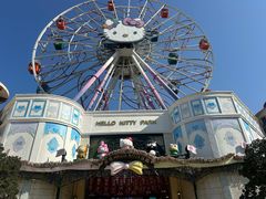 -安吉Hello Kitty乐园
