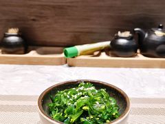 中华海草-二午一食创意日式料理(温泉步行一街店)