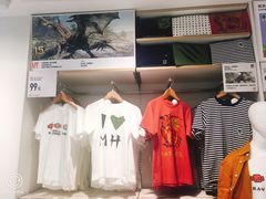 -优衣库(北京万柳华联购物中心店)