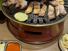 -西塔老太太泥炉烤肉(北京双井店)
