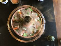 牦牛肉火锅-陀岗美食·云南藏式特色餐厅