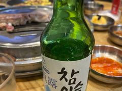 真露-姜虎东白丁烤肉(虹桥天地店)