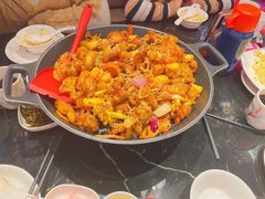 -椒行天下干锅牛蛙·(万宝店)