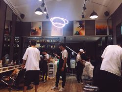 -3AM HAIR SALON烫发染发接发