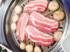 -青松馆韩国料理(香港中路佳世客店)