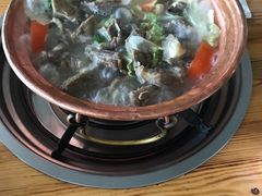 -阿婆情腊排骨火锅(金虹路店)