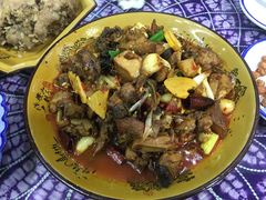 -白家寨子·山野白族菜(古城总店)