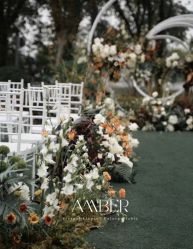 -琥珀婚礼策划AMBER WEDDING