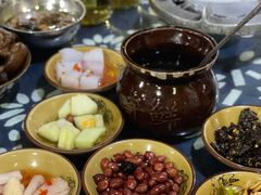 小菜-张关合渣(航空大道店)