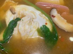 辛拉面-炭恋火炉烤肉(凌云一街坊店)