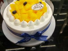 -卡吉诺动物奶油生日蛋糕(中原路店)