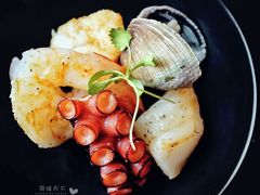 海鲜鱼汤-Acqua海蓝意大利餐厅