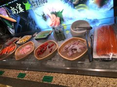-尚宴牛特鲜自助(太原街万达店)