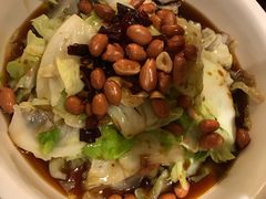 手撕包菜-炊烟小炒黄牛肉(中心印象城店)