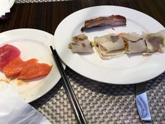 -BLU 全日制餐厅(上海安曼纳卓悦酒店)