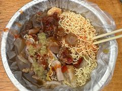 -峰景台亚姨牛杂