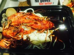 -龙巢盱眙龙虾·牛蛙·烧烤宵夜(八卦岭店)