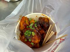 -周签签锅巴土豆(建设路总店)