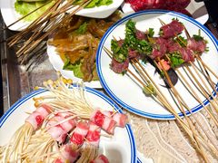 -巴蜀大宅门火锅(新华公园店)