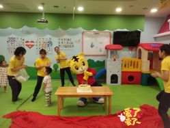 -巧虎kids体验中心(绿宝广场店)