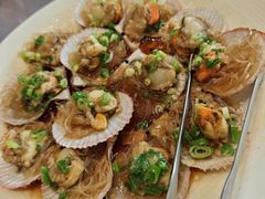 蒜蓉粉丝大扇贝-味茂·老船夫1927(东海东路店)
