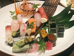 寿司拼盘-皇品田苑日式料理(苏州中心店)