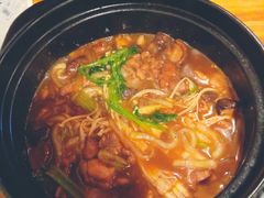 鸡腿煲-重庆鸡公煲(宿迁学院店)