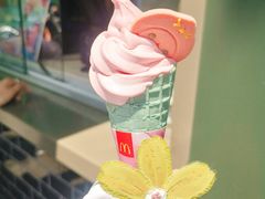 -麦当劳(杭州西湖银泰百货店)