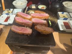 -牛かつもと村(上野店)