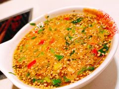 自助调料-密友回转自助火锅(中海环宇城店)