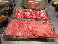 鲜牛肉-林记潮牛·牛肉火锅(上马墩店)