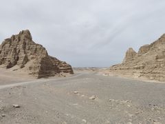-哈密雅丹大海道景区