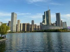 -天鹅湖体育公园